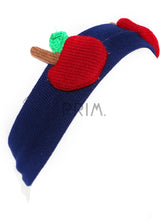 Load image into Gallery viewer, KNIT APPLES HEADWRAP
