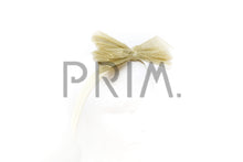 Load image into Gallery viewer, TULLE BOW BABY HEADBAND
