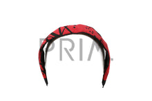 Load image into Gallery viewer, GEOMETRIC PRINT HEADBAND
