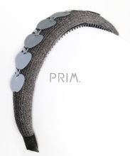 Load image into Gallery viewer, SEQUIN APPLES PADDED HEADBAND
