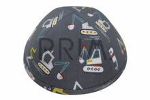 Load image into Gallery viewer, IKIPPAH YARMULKE
