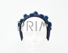 Load image into Gallery viewer, SCATTERED POM POMS HEADBAND

