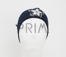 Load image into Gallery viewer, FRAYED STARS JUNIOR HEADWRAP
