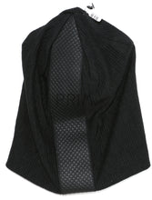 Load image into Gallery viewer, LEATHER CENTER BEANIE
