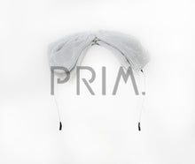 Load image into Gallery viewer, METALLIC CIRCLE CENTER BOW HEADBAND
