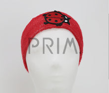Load image into Gallery viewer, EMBROIDERY AAPLIQUE JUNIOR HEADWRAP
