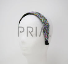 Load image into Gallery viewer, MULTI SEQUINS COVERED HEADBAND
