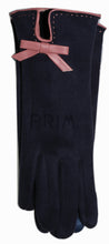 Load image into Gallery viewer, FAUX SUEDE TOUCH SCREEN GLOVE
