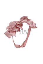 Load image into Gallery viewer, PROJECT 6 PLEAT RIBBON WRAP
