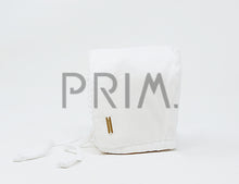 Load image into Gallery viewer, COTTON PIQUE BONNET
