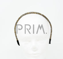 Load image into Gallery viewer, BEADED ROPE HEADBAND
