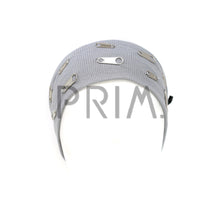 Load image into Gallery viewer, ZIPPER PULL JUNIOR HEADWRAP
