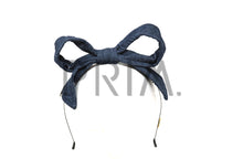 Load image into Gallery viewer, WIRE BOW HEADBANDS
