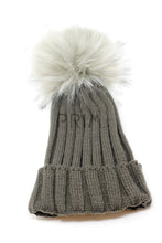 Load image into Gallery viewer, WINTER RIBBED HAT
