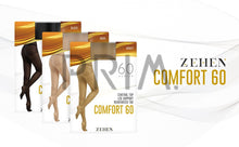 Load image into Gallery viewer, ZEHEN COMFORT 60 PANTYHOSE
