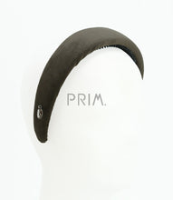 Load image into Gallery viewer, DACEE VELVET PADDED HEADBAND 1.5"
