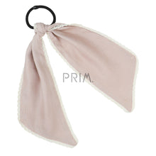 Load image into Gallery viewer, HEIRLOOMS LINEN PONY HOLDER
