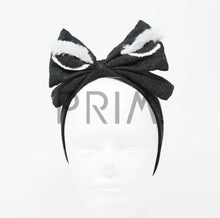 Load image into Gallery viewer, FURY EYEBROWS BOW BABY HEADBAND
