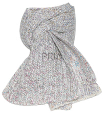 Load image into Gallery viewer, MULTI LUREX SCARF
