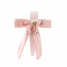 Load image into Gallery viewer, HALO FOREVER EYELET SIDE BOW HEADBAND
