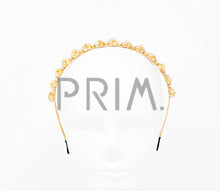 Load image into Gallery viewer, CRYSTALS WITH STONES HEADBAND
