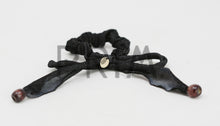 Load image into Gallery viewer, DENIM BOW PONY
