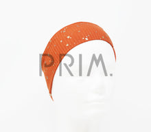 Load image into Gallery viewer, PAINT SPLASHES JUNIOR HEADWRAP

