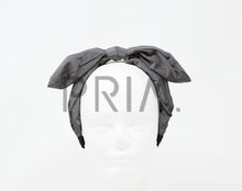 Load image into Gallery viewer, RAINCOAT PUFFY BOW HEADBAND
