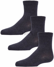 Load image into Gallery viewer, MEMOI MID CUT SOCK
