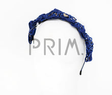 Load image into Gallery viewer, MINI KNIT BOWS HEADBAND
