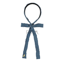 Load image into Gallery viewer, HEIRLOOMS FRAYED TIEBACK

