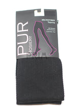 Load image into Gallery viewer, MICROFIBER HIRRINGBONE DESIGN TIGHTS
