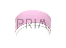 Load image into Gallery viewer, TWO TONE RIBBED HEADWRAP
