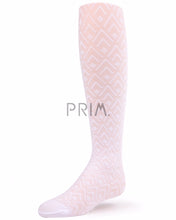 Load image into Gallery viewer, MEMOI DIAMANTE FASHION TIGHTS
