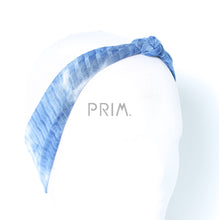 Load image into Gallery viewer, DACEE TIE-DYE KNOT HEADWRAP

