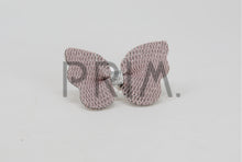 Load image into Gallery viewer, METALLIC SPARKLE BUTTERFLLY CLIP
