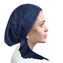 Load image into Gallery viewer, AHEAD LUREX CHENILLE PRETIED

