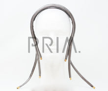 Load image into Gallery viewer, EXTENSION LEATHER HEADBAND
