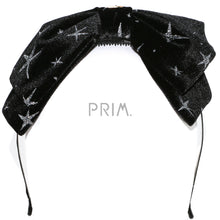 Load image into Gallery viewer, SILVER STARS HEADBAND
