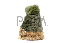 Load image into Gallery viewer, SHEARED RABBIT FUR HAT
