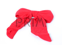 Load image into Gallery viewer, DACEE MUSLIN BOW LARGE CLIP
