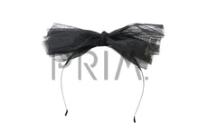 Load image into Gallery viewer, TULLE BOW HEADBANDS
