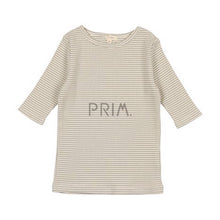 Load image into Gallery viewer, LILL LEGGS THREE QUARTER SLEEVE RIB TEE
