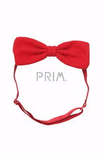 Load image into Gallery viewer, BOW CHAPEAU BABY HEADBAND
