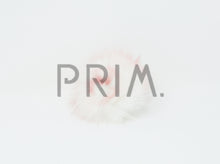Load image into Gallery viewer, SMALL FLAT FUR POM POM CLIPS

