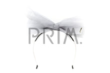 Load image into Gallery viewer, TULLE BOW HEADBANDS
