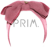 Load image into Gallery viewer, WOOL BOW WRAP
