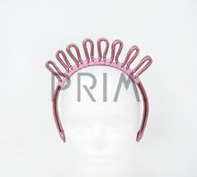 Load image into Gallery viewer, DOODLE LEATHER HEADBAND
