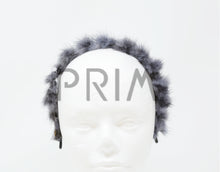 Load image into Gallery viewer, TWISTED FUR HEADBAND

