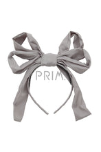 Load image into Gallery viewer, DOUBLE PARTY BOW HEADBAND
